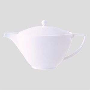 Wedgwood dzbanek do herbaty 1.2 ltr jasper conran white 50191309555