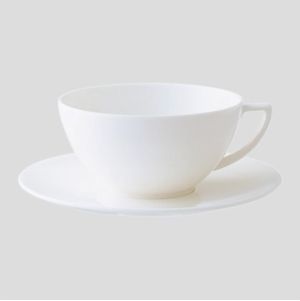 Wedgwood filiżanka do herbaty duża jasper conran white 501913-09547