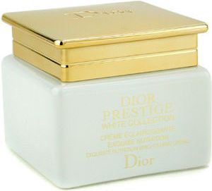 Dior prestige white shop collection la creme eclaircissante