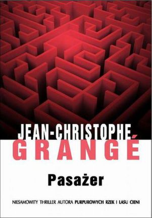 Pasażer (E-book)