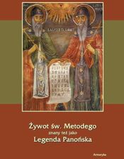 Żywot św. Metodego. Legenda Panońska (E-book) - E-podręczniki szkolne