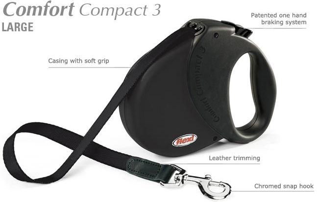 flexi classic compact 3 large