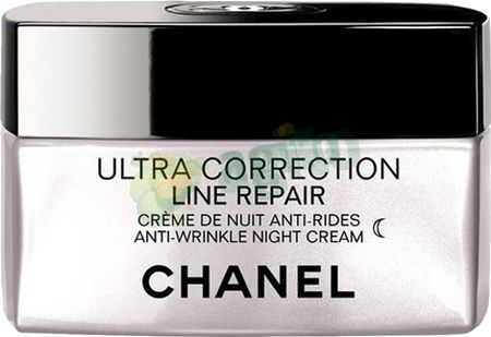 Krem do twarzy Chanel Ultra Correction Line Repair AntiWri Night