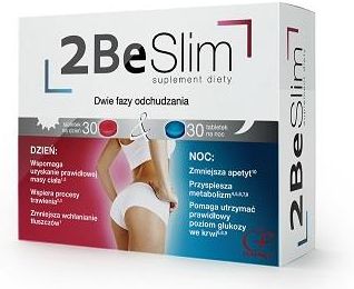 2BE Slim 60 tabl - zdjęcie 1 2BE Slim 60 tabl