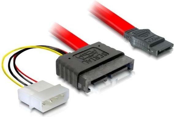 Греется переходник sata molex