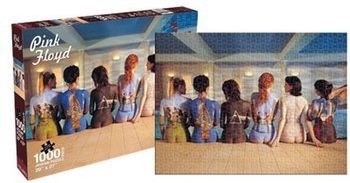 Aquarius - Puzzle Pink Floyd, 1000 Elementów