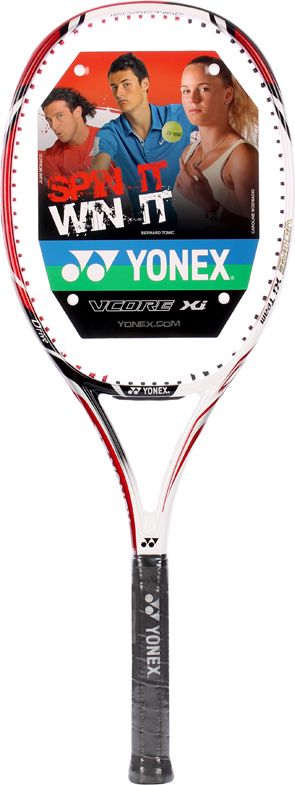 vコアxi インプレ】VコアXi100 ヨネックス | RACKET LABO