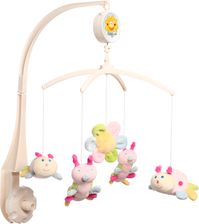 Zdjęcie BabyOno Karuzela Robaczki 940 - Dolsk