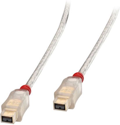 Kabel FireWire 800 (IEEE 1394) 9/9 Lindy 30756 - 2m