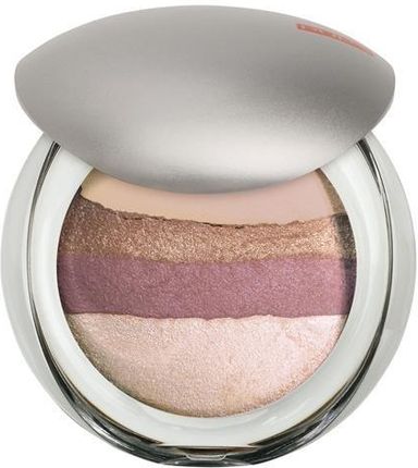 PUPA Puder wypiekany Luminys Baked Powder All Over 01