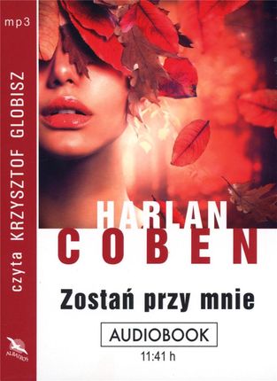 zostań przy mnie. (Audiobook)