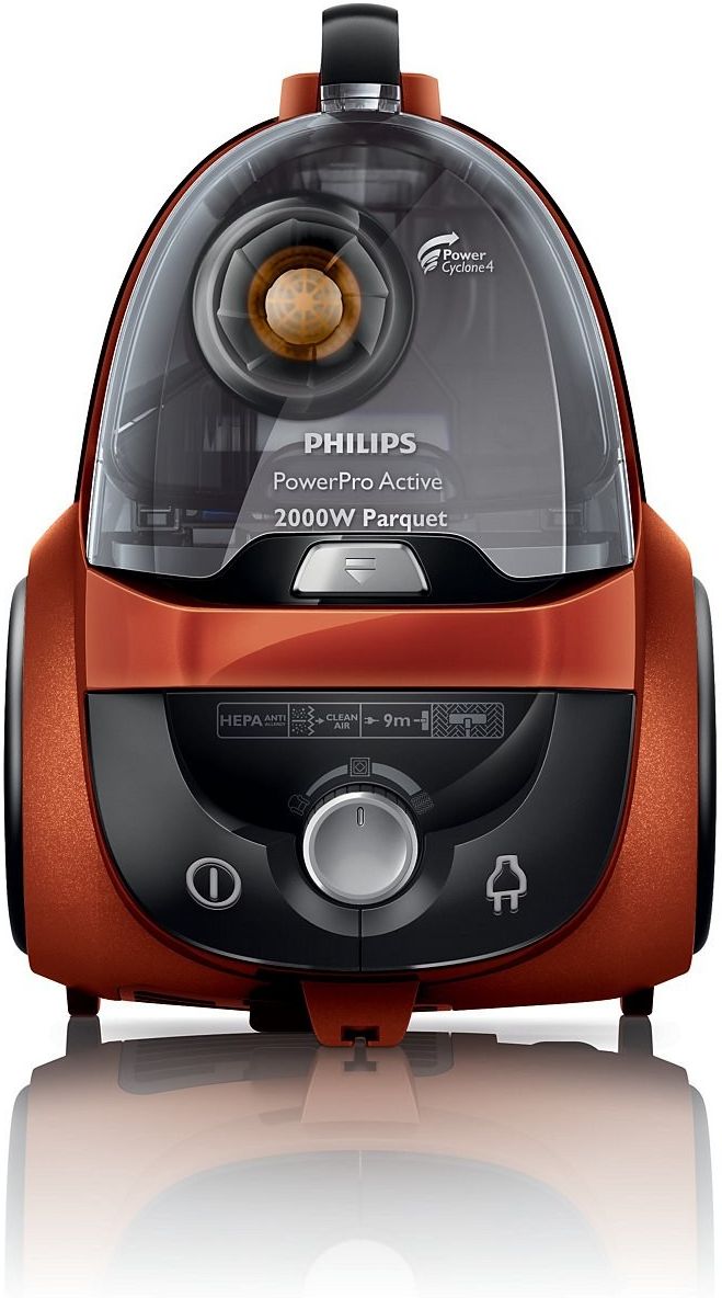 Odkurzacz Philips PowerPro Active FC8632/01 - Opinie i ceny na Ceneo.pl