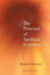 PRINCIPLE OF SPIRITUAL ECONOMY
