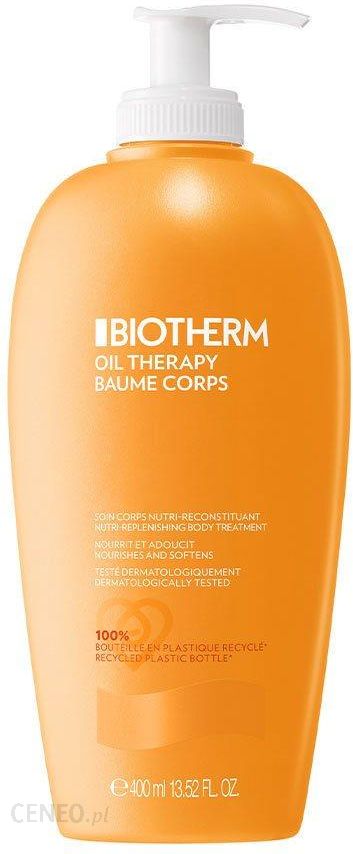 Biotherm Oil Therapy Baume Corps kūno balzamas Drėkinamasis kūno losjonas 400ml