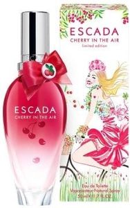 エスカーダ　チェリーインジエアー　100ml 楽天市場】エスカーダ ESCADA チェリー イン ジ エアー EDT SP