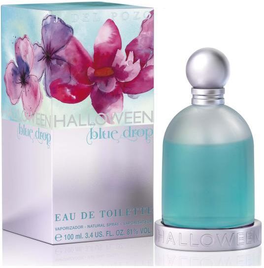 Jesus Del Pozo Halloween Blue Drop woda toaletowa 50ml