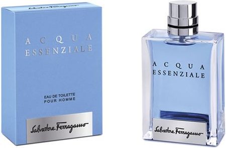 【Salvatore Ferragamo】Acqua Essenziale Acqua Essenziale Salvatore Ferragamo zapach - to perfumy dla