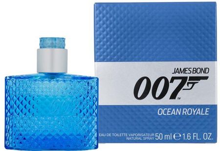 James Bond 007 Ocean Royale Woda Toaletowa 50 ml