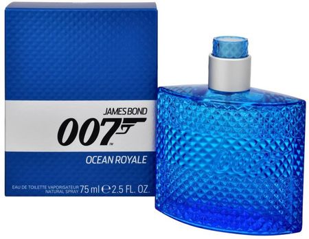 James Bond 007 Ocean Royale Woda Toaletowa 30 ml