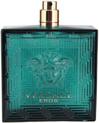 Versace Eros Woda Toaletowa 100 ml TESTER