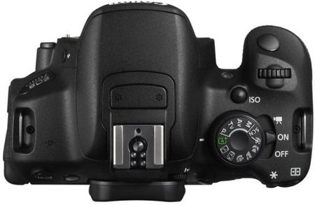 Lustrzanka Canon EOS 700D Czarny + 18-135mm - Ceny i opinie na