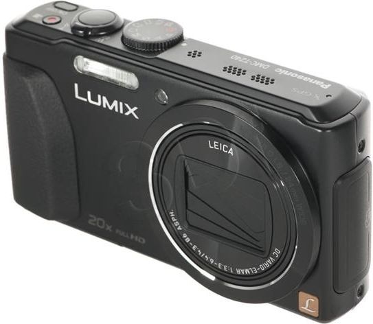 Panasonic lumix dmc tz40 обзор