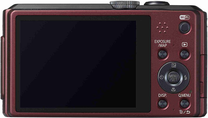 Panasonic DMC-TZ40 レッド Amazon | パナソニック デジタルカメラ ルミックス TZ40 光学20