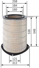 Zdjęcie BOSCH Pióra wycieraczek Aerotwin 974S 530+475 mm 3 397 118 974 - Żywiec