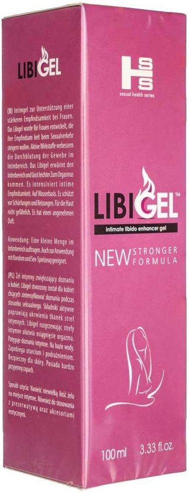 Sexual Health Series Libigel 100 ml 103E351