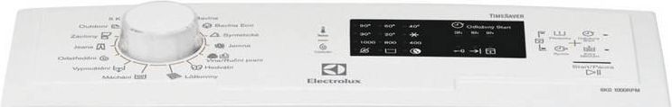 Стиральная машина electrolux ewt1062tdw