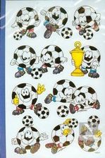 Zdjęcie Avery Dennison Naklejki Papierowe Football - Bobolice