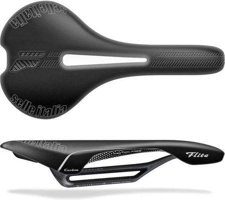 未使用Selle Italia FLITE MONOLINK TEST 31.6 Selle Italia Flite Flow Monolink Czarne - Ceny i opinie - Ceneo.pl