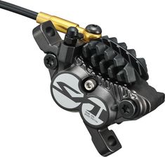 Zdjęcie Shimano zacisk Hamulca Tarczowego Saint Br-M820 - Nowa Sarzyna