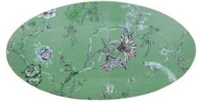 Wedgwood półmisek owalny jasper conran a chinoiserie green 50132709519