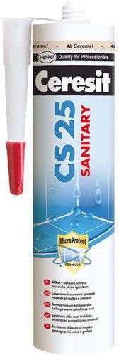 Ceresit Cs25 Silikon Sanitarny Granatowy 280ml - Opinie i ceny na Ceneo.pl