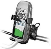 Suporte P Fixar Gps Garmin Etrex 10 20 30 Bicicleta E Moto 32MM - Foto 5