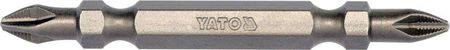 Yato Groty obustronne do wkrętarki ph2x65 10 szt YT-04812
