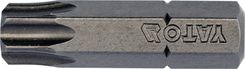 Zdjęcie Yato Bity 1/4x25 mm torx t40 10 szt YT-78147 - Pleszew