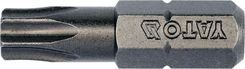 Zdjęcie Yato Bity 1/4x25 mm torx t30 10 szt YT-78146 - Pleszew