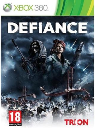 Defiance (Gra Xbox 360)