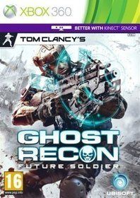 Ghost Recon Future Soldier Essentials (Gra Xbox 360)