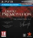 Amazon.com: PS3 DEADLY PREMONITION DIR CUT : Video Games