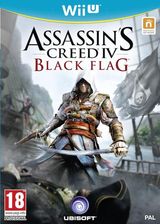 Assassins Creed IV: Black Flag (Gra WiiU) - Gry Nintendo Wii U