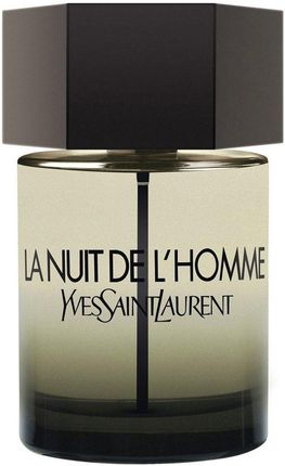 Yves Saint Laurent La Nuit De L Homme Woda Toaletowa 60 ml