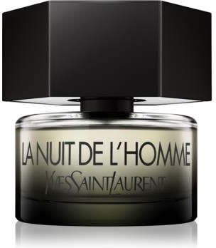 Yves Saint Laurent La Nuit De L Homme Woda Toaletowa 40 ml