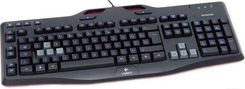 Klawiatura Logitech Gaming Keyboard G510,US - zdjęcie 1