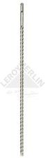 Hitachi Wiertło 10x450mm czterospiralne czteroostrzowe SDS Plus 752771
