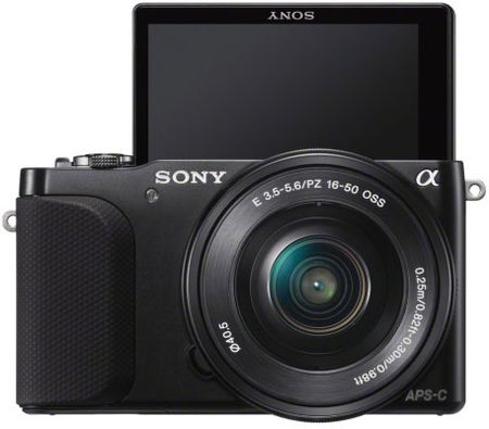 SONY - Wi-Fi＆自撮り☆毎日のステキを探したくなる♪SONY NEX-3N ブラック NEX-3N | デジタル一眼カメラα（アルファ） | ソニー