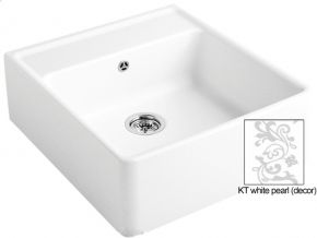 Zlewozmywak Villeroyboch Sink Unit White Pearl 632061kt Opinie I