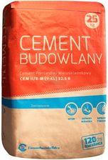 Cement II 32,5 R 25 kg - Opinie i ceny na Ceneo.pl
